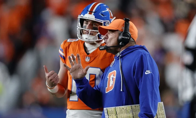 Why Sean Payton and Bo Nix Seem to Be At Odds Over QB's Ankle Injury