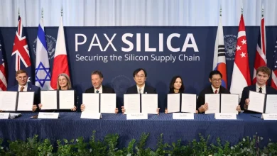 Why Singapore is the only Southeast Asian country in Pax Silica, the U.S.’s new AI 'inner circle'