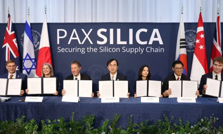 Why Singapore is the only Southeast Asian country in Pax Silica, the U.S.’s new AI 'inner circle'