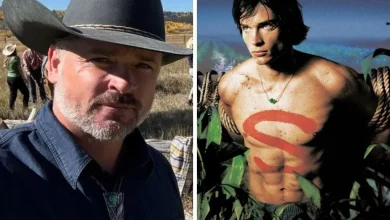 Why Smallville star Tom Welling left Hollywood for quiet ranch life