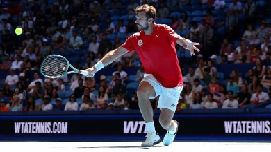 Why Stan Wawrinka's last dance will be more salsa than slow waltz | News Article | United Cup