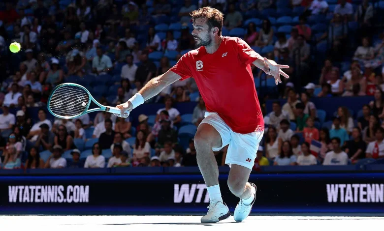 Why Stan Wawrinka's last dance will be more salsa than slow waltz | News Article | United Cup