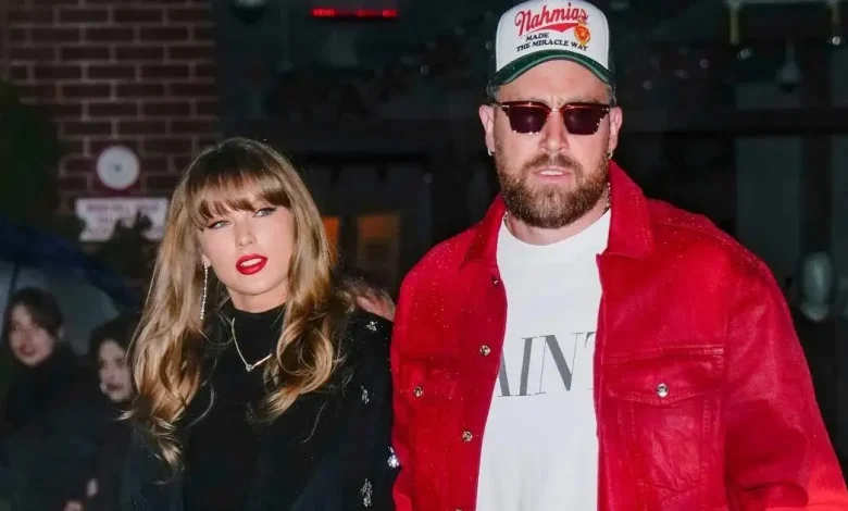 Why Taylor Swift & Travis Kelce Have Put Wedding Planning on Hold — Source