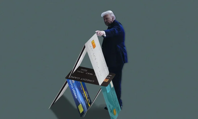 Why Trump’s Credit-Card Crackdown Will Backfire
