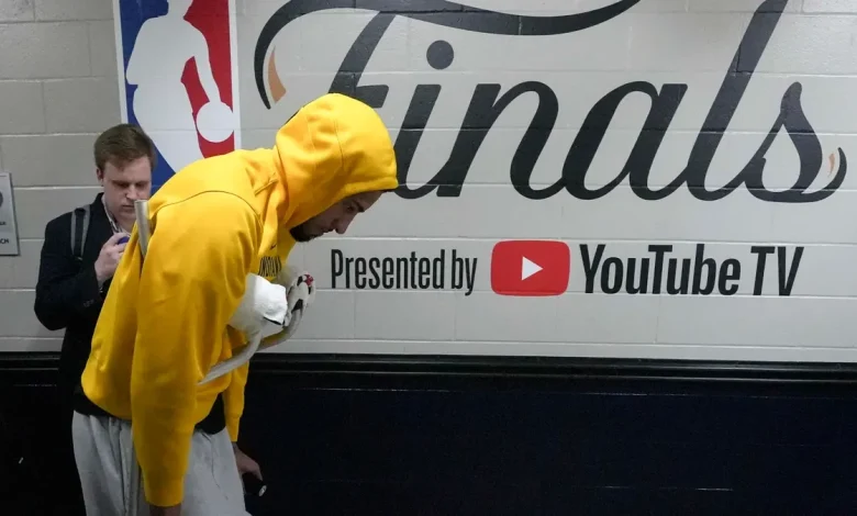 Why Tyese Haliburton wasn't at the Pacers return to Oklahoma City