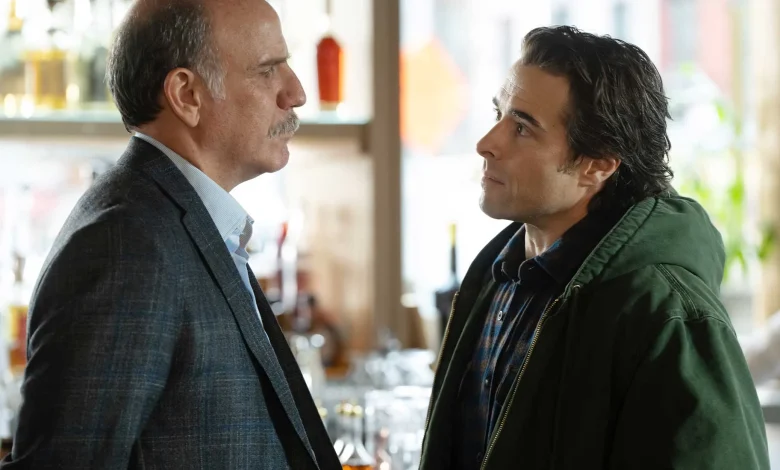 Why You Recognize Law & Order: SVU Guest Star Nick Sandow