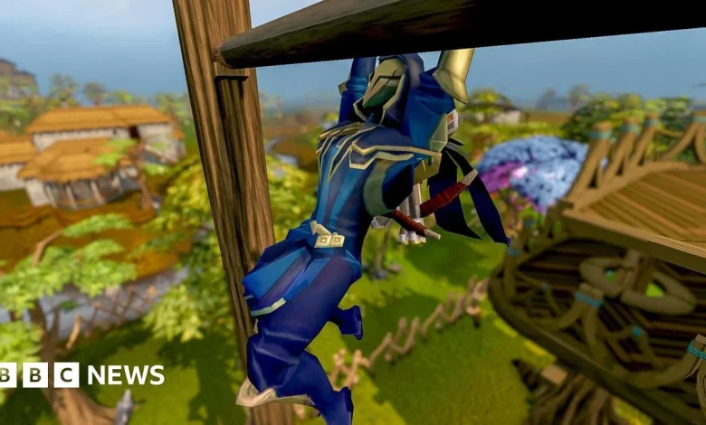 Why are more gamers than ever playing the 2000s classic RuneScape?