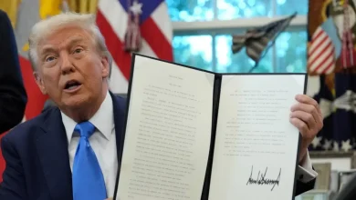 Why are some African countries banning US citizens from entry?