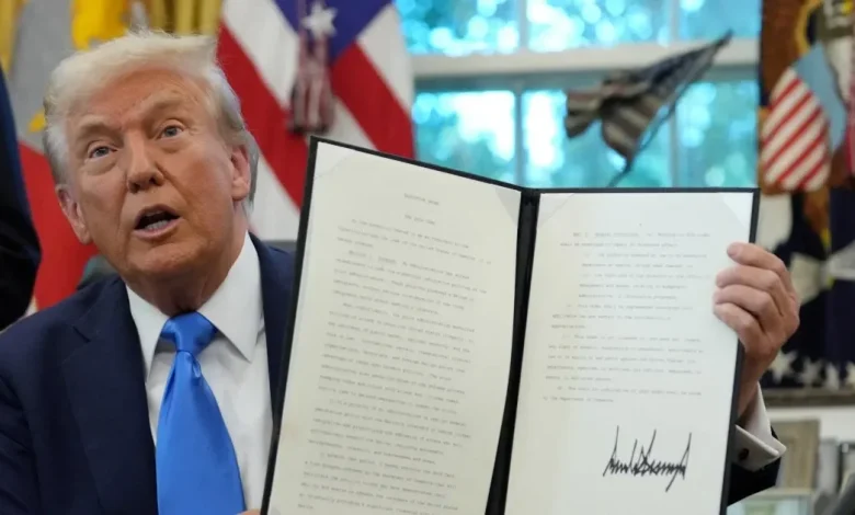 Why are some African countries banning US citizens from entry?