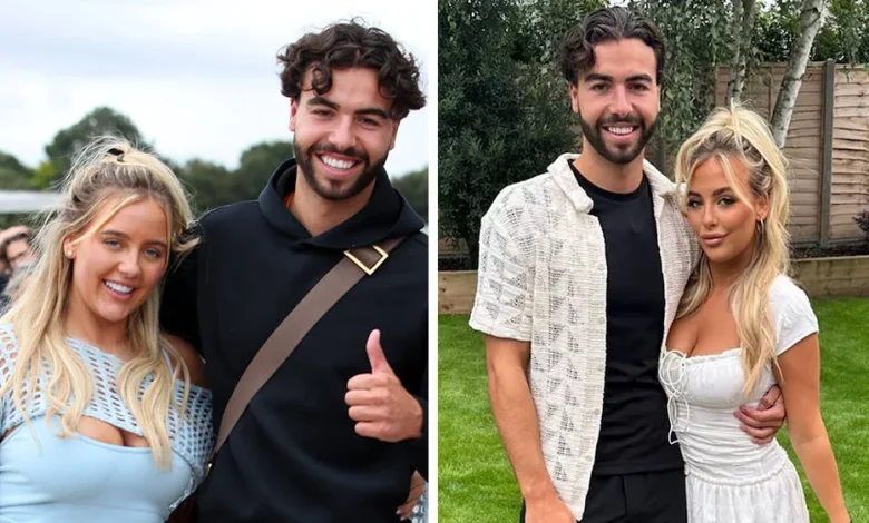 Why did Love Island winners Jess Harding and Sammy Root split?