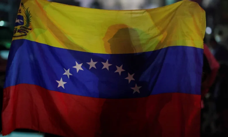 Why did Venezuela's population decline sharply?