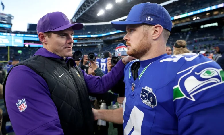 Why did the Vikings move on from Sam Darnold? Inside a decision worth revisiting - The Athletic