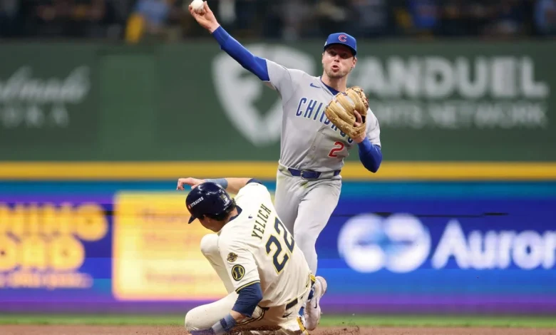 Why do Nico Hoerner trade rumors keep popping up? Cubs mailbag