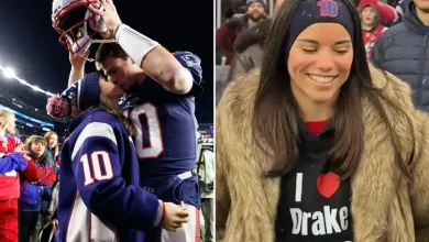 Why everyone — even Jets fans — loves Drake Maye’s wife, Ann Michael: ‘She seems like a 100-percent normal woman’