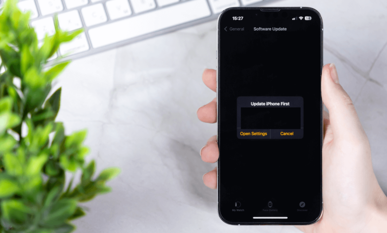Why iPhone users should update and restart their devices now