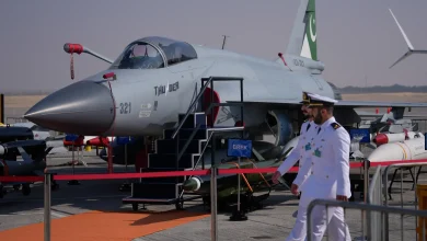Why is Pakistan selling its JF-17 fighter jets to Bangladesh and others?