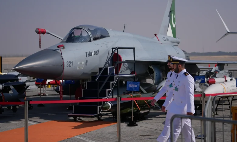Why is Pakistan selling its JF-17 fighter jets to Bangladesh and others?