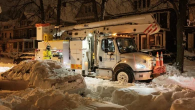 Why long-lasting power outages could be a big problem after the storm