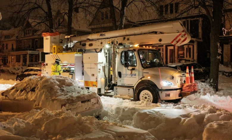 Why long-lasting power outages could be a big problem after the storm