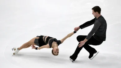 Why one of America's best figure skating pairs may not make Winter Olympics