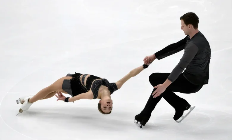 Why one of America's best figure skating pairs may not make Winter Olympics