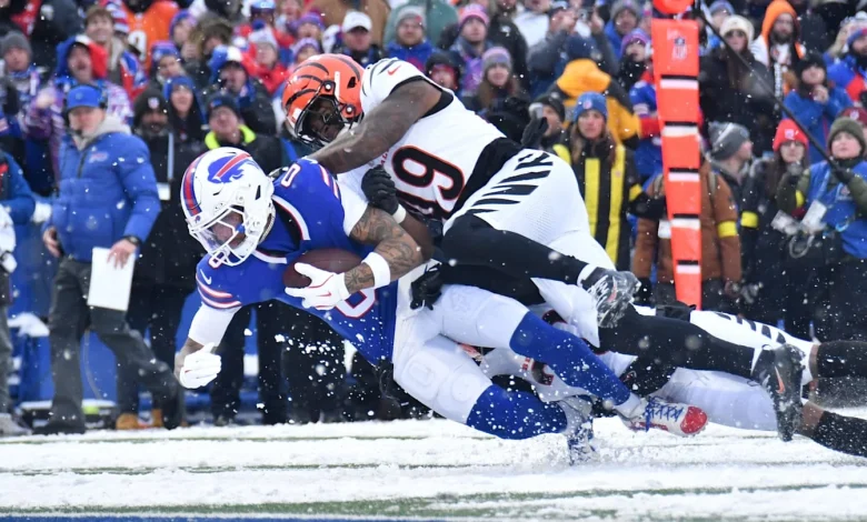 Why the Bengals Should Consider Trading for Former Bills Draft Bust