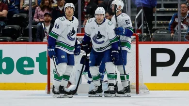 Why the Canucks should make a trade and give young forwards more opportunity - The Athletic