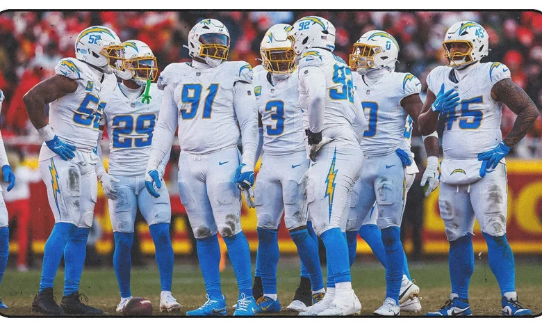 Why the Chargers Believe They Have Championship-Caliber Defense