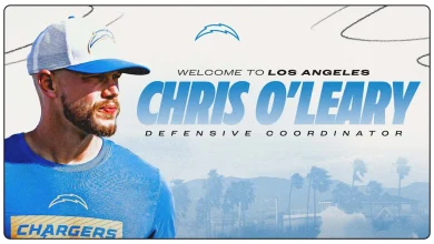 Why the Chargers Chose Chris O’Leary as New Defensive Coordinator