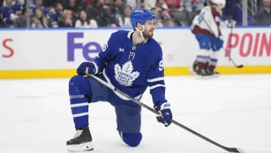 Why the Maple Leafs need to start thinking about selling