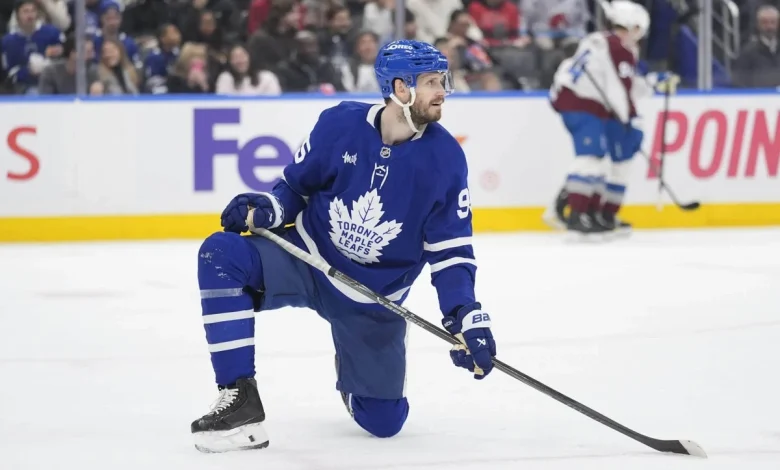 Why the Maple Leafs need to start thinking about selling