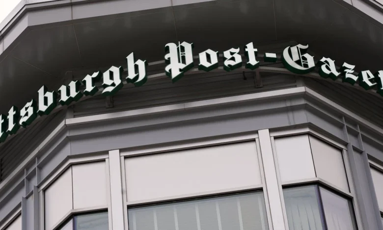 Why the Pittsburgh Post-Gazette’s closure exposes a growing threat to democracy