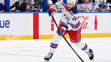 Why the timing of the Carson Soucy trade makes sense for the Islanders