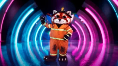 Why was Red Panda dropped from The Masked Singer 2026 premiere?