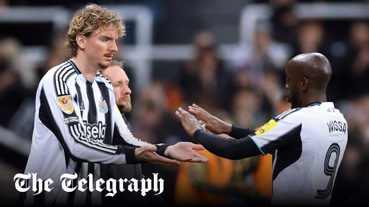 Why ‘perfect pairing’ of Nick Woltemade and Yoane Wissa cannot play together