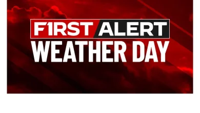 Widespread snow Wednesday Night into Thursday