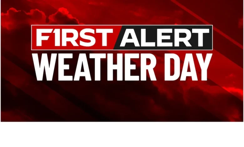 Widespread snow Wednesday Night into Thursday