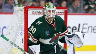 Wild open to moving Wallstedt to address other needs