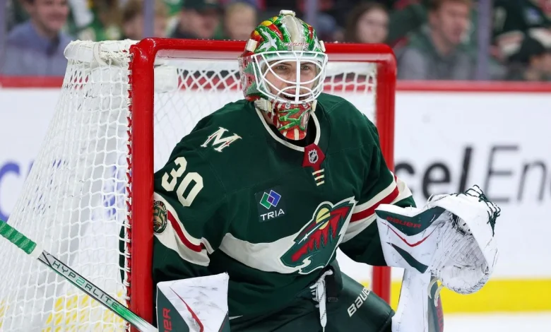 Wild open to moving Wallstedt to address other needs