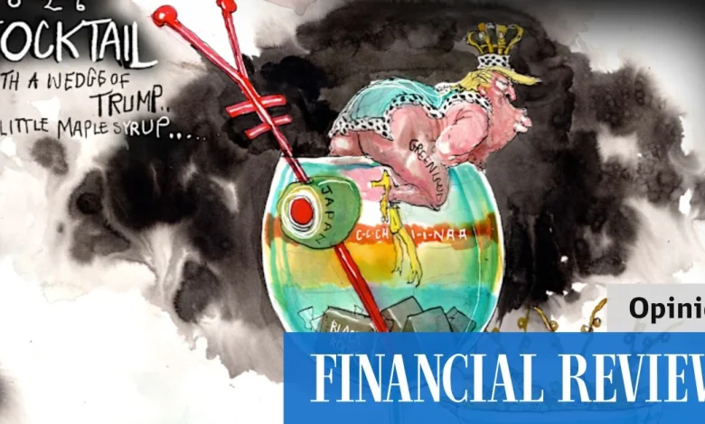 Wild weekend turns global markets into a powderkeg