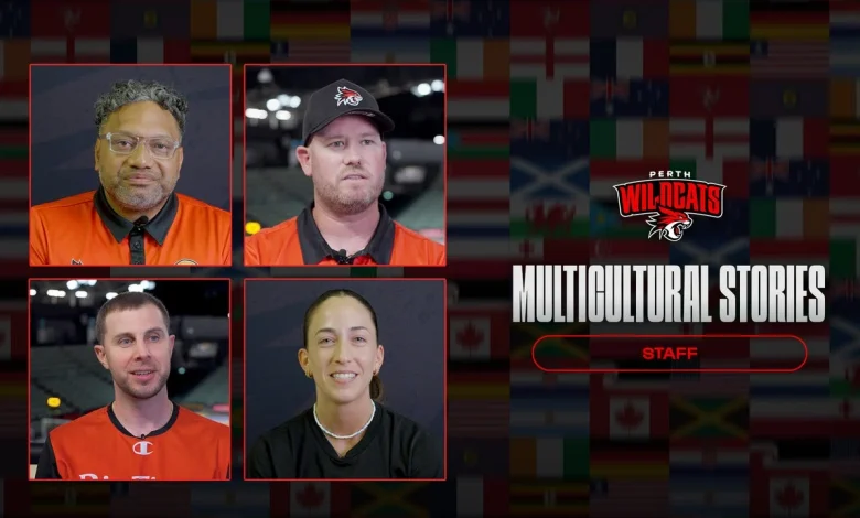 Wildcats Multicultural Stories: Club Staff