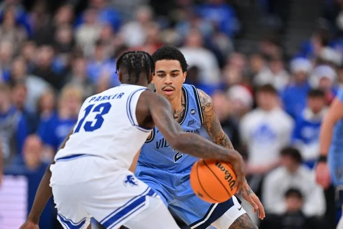 Wildcats to Host DePaul on New Year's Eve