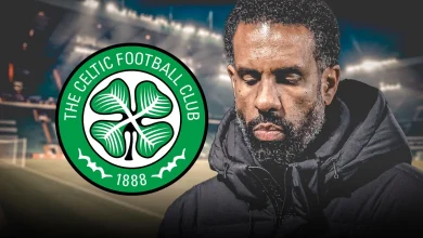 Wilfried Nancy: Celtic sack manager after 33 days and six losses in eight games in charge of Scottish Premiership club