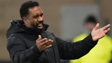 Wilfried Nancy rant: Celtic boss demands patience in extraordinary seven-minute speech ahead of Old Firm