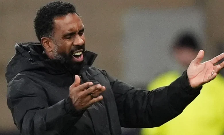 Wilfried Nancy rant: Celtic boss demands patience in extraordinary seven-minute speech ahead of Old Firm