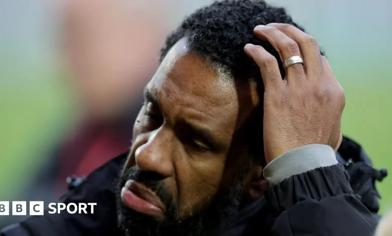 Wilfried Nancy sacked as Celtic manager after eight matches - reaction