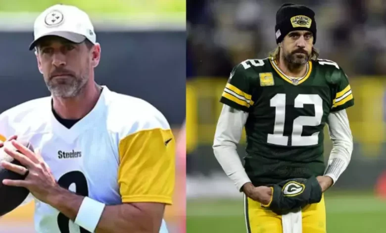 Will Aaron Rodgers' Wife Brittani Decide His Future In NFL? Steelers QB Responds To Retirement Plans