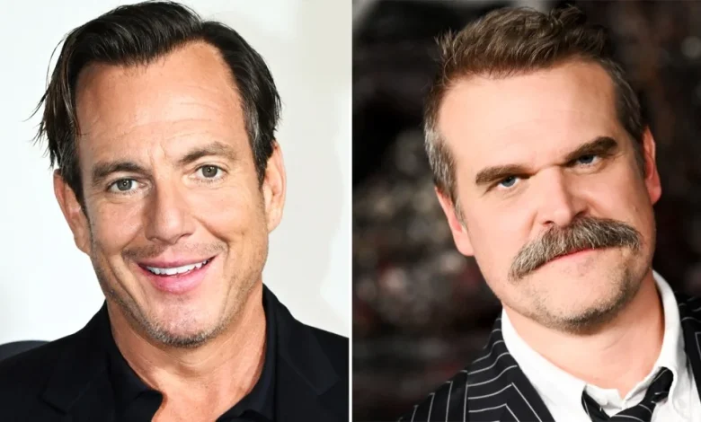 Will Arnett Replaces David Harbour In Tony Gilory's 'Behemoth!'