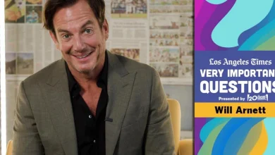 Will Arnett would betray his own children to make this happen | Very Important Questions