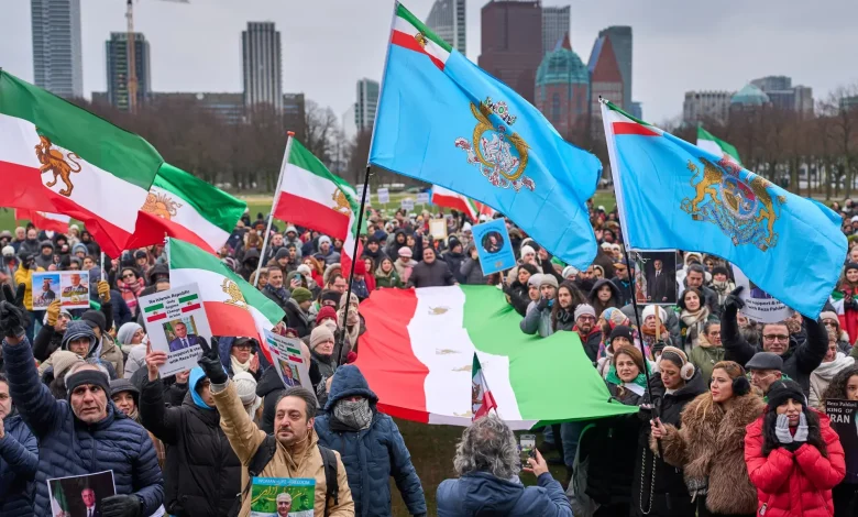 Will Elon Musk’s X changing the Iranian flag have any impact on the ground?